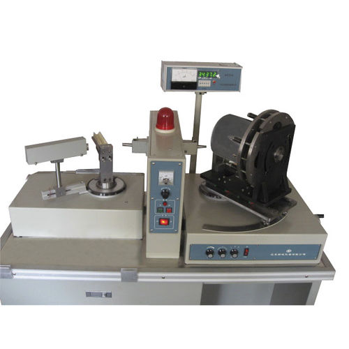 Sistema de cristalografía de rayos X - XY-3 X ray orientation instrument - Liaodong Radioactive Instrument - de mesa