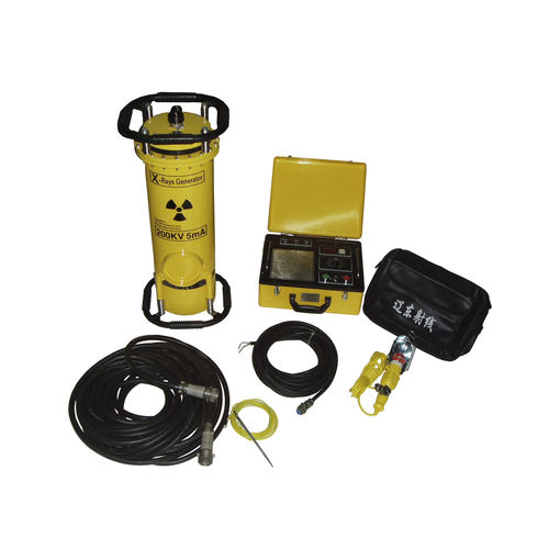 Detector de defectos de rayos X - 2005 series - Liaodong Radioactive Instrument - para END / portátil