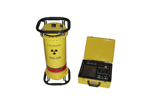 Generador de rayos X portátil - XXH1605 - Liaodong Radioactive Instrument - móvil / para robot de inspección
