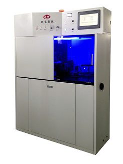 Goniómetro automático - YX-F - Liaodong Radioactive Instrument - para la medición del ángulo de visión