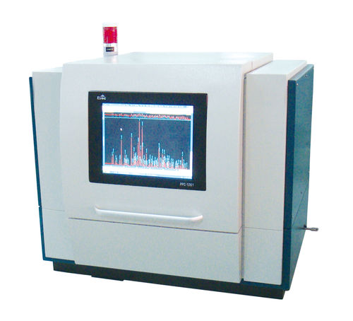 Difractómetro de rayos X - JF2500 - Liaodong Radioactive Instrument