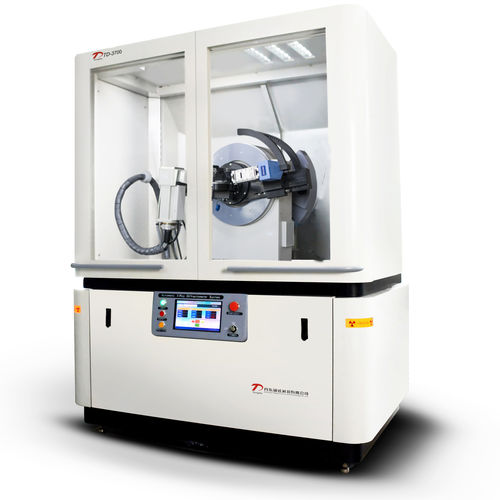 Difractómetro de rayos X - TD-3500 - Liaodong Radioactive Instrument - para polvos / de solo cristal