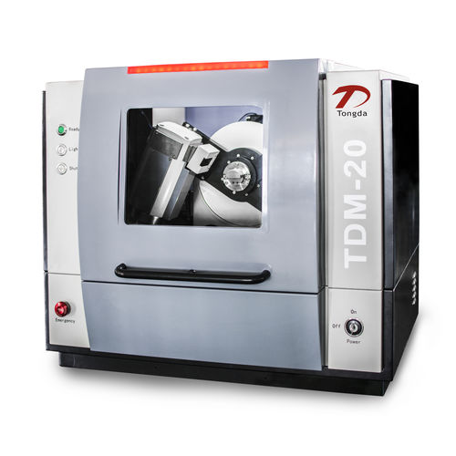 Difractómetro de rayos X - TD-20 - Liaodong Radioactive Instrument - para polvos / de solo cristal