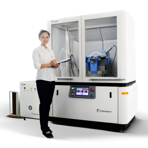 Difractómetro de rayos X - YX-Z - Liaodong Radioactive Instrument - para polvos / de solo cristal / portátil