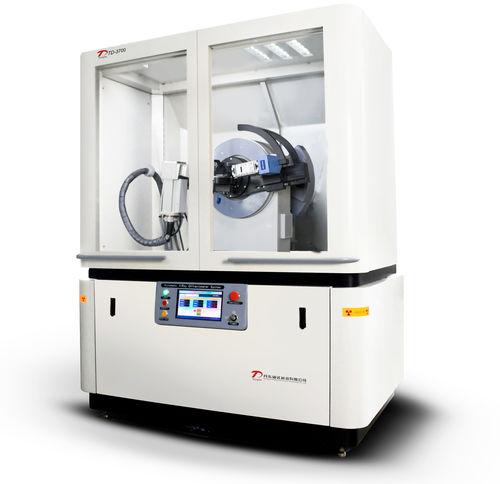 Difractómetro de solo cristal - JFZ1  - Liaodong Radioactive Instrument - de rayos X