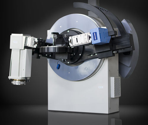 Difractómetro de rayos X - YX-3500 - Liaodong Radioactive Instrument - para polvos / de solo cristal