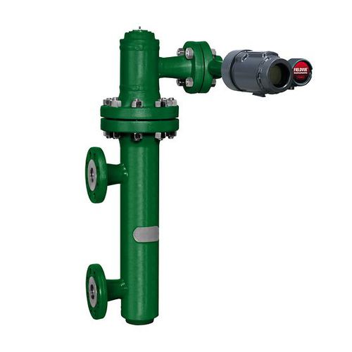 Transmisor de nivel por desplazamiento - 249B - Liaodong Radioactive Instrument - para líquido / HART / 4-20 mA