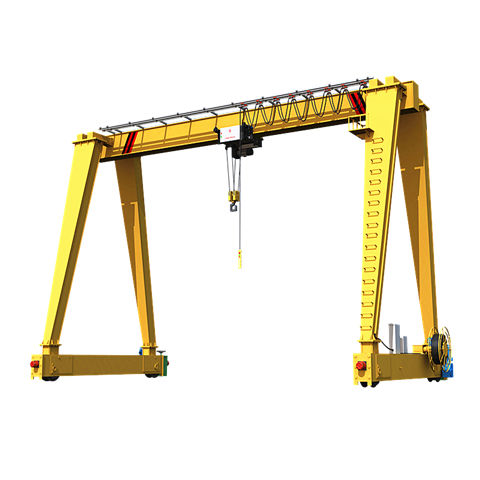 Pórtico portátil - YX-20 - Liaodong Radioactive Instrument - para aplicaciones marinas / para obra de elementos prefabricados / para contenedores
