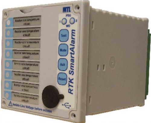 Anunciador de alarma para zona peligrosa - SmartAlarm - RTK - de pared / en bastidor