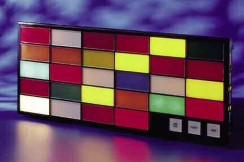 Panel de visualización de alarma para zona peligrosa - DFR30IS - RTK