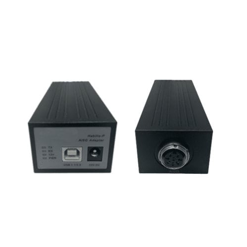 Autómata programable compacto - PADC-1000 - Alpha Wireless Ltd - RS485 / portátil