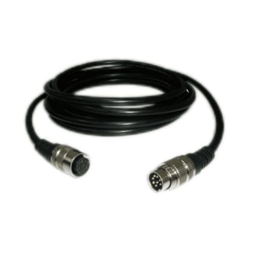 Arnés de cables eléctricos de arranque - AW0326-2-PM-PF - Alpha Wireless Ltd - DIN / de antena / recto