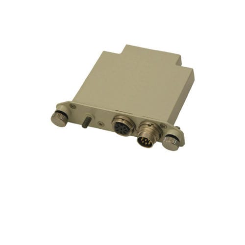 Actuador eléctrico - MDCU  - Amphenol Antenna Solutions - lineal / de mando