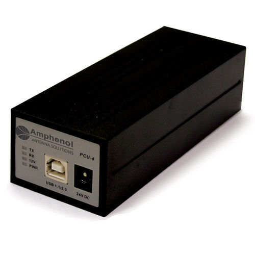Unidad de control - PCU-4 series - Amphenol Antenna Solutions