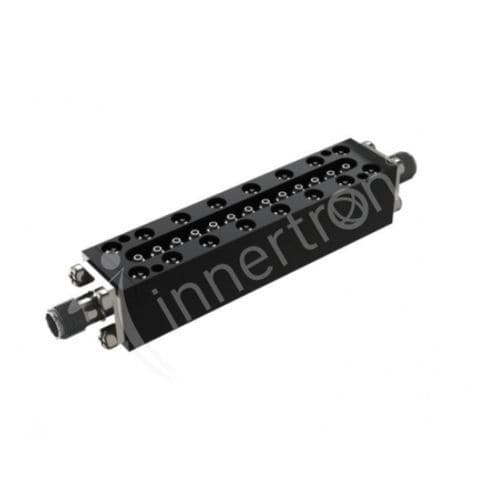 Filtro electrónico paso banda - Innertron, Inc.