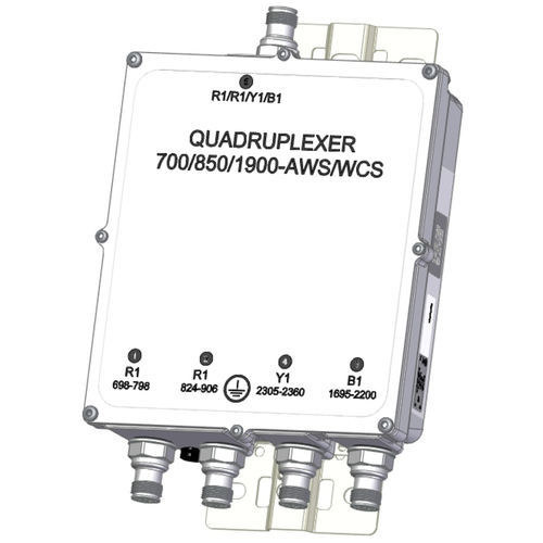 Multiplexor - KA-4000 - Kaelus