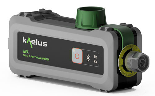 Localizador de defectos para cables - iWA series - Kaelus