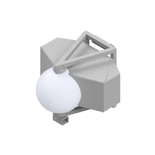 Antena MIMO - MS-4F30 - Matsing inc. - externa / de polarización cruzada