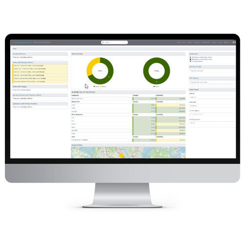 Software de supervisión - Maven Wireless Sweden AB - de gestión / para informes / configuración