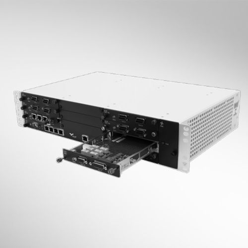 Conmutador Ethernet administrable - Eclipse™ & CTR 8300 - Aviat Networks - 24 puertos / Ethernet / modular
