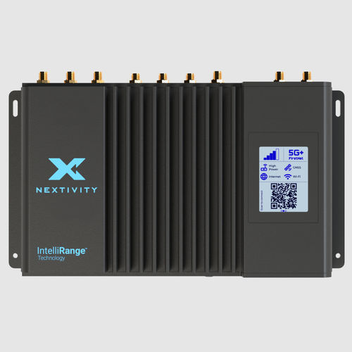 Router de comunicación - SHIELD MegaFi 2 - Nextivity Inc. - 4G / LTE / de banda ancha