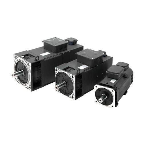 Motor síncrono - QSR Series - OEMER - 3 fases / de reluctancia variable / compacto