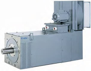 Motor asíncrono - HQLa - Li Sincrovert® - OEMER - AC