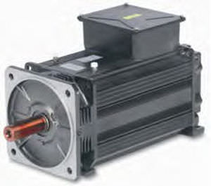 Motor asíncrono - LQ Sincrovert® - OEMER - AC / trifásico / 3 fases