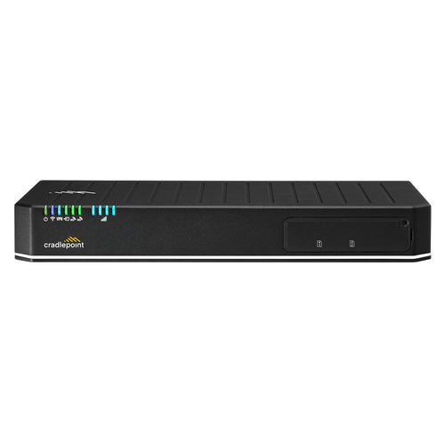 Router de datos - E3000 - Cradlepoint - celular / LAN / WAN