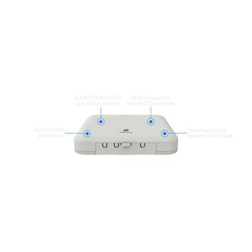 Punto de acceso LAN - AP2600 - Cradlepoint - para red