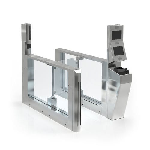 Puerta de velocidad - DERMALOG Identification Systems GmbH