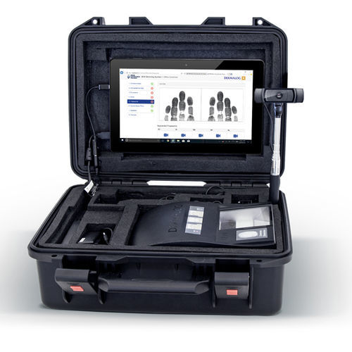 Sistema de verificación - DERMALOG Identification Systems GmbH