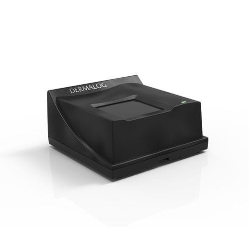 Lector de huellas dactilares con sensores ópticos - ZF2 - DERMALOG Identification Systems GmbH - para control de acceso / multiaplicaciones