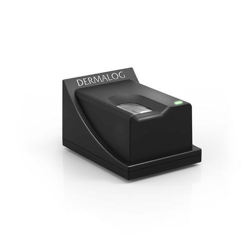 Lector de huellas dactilares con sensores ópticos - ZF1 - DERMALOG Identification Systems GmbH - para control de acceso / multiaplicaciones