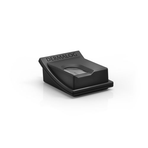 Lector de huellas dactilares con sensores ópticos - F1 - DERMALOG Identification Systems GmbH - para control de acceso / multiaplicaciones