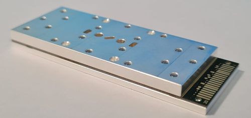 Amplificador de potencia - Hades - Filtronic - RF / lineal / para temperatura