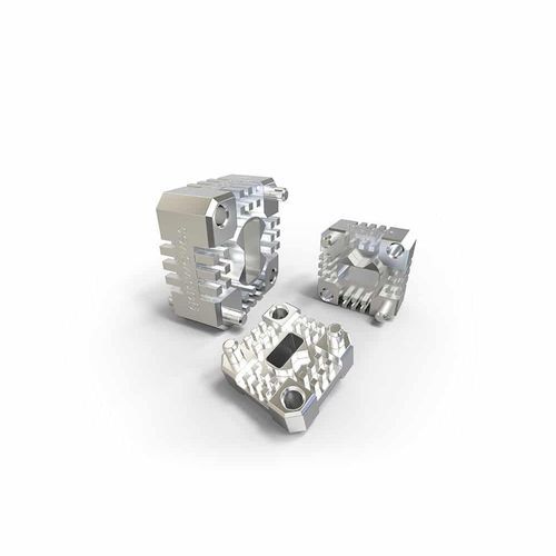 Adaptador con brida - Gapwaves AB - de brida