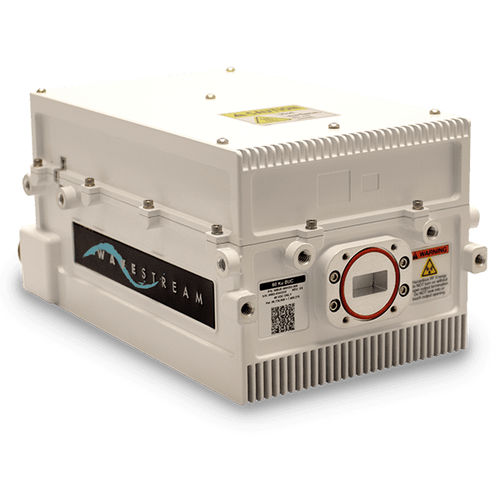 Amplificador de potencia - Gilat Satellite Networks - compacto / reforzado