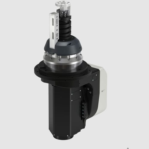 Cabezal de mecanizado 2 ejes - HS300D - HSD