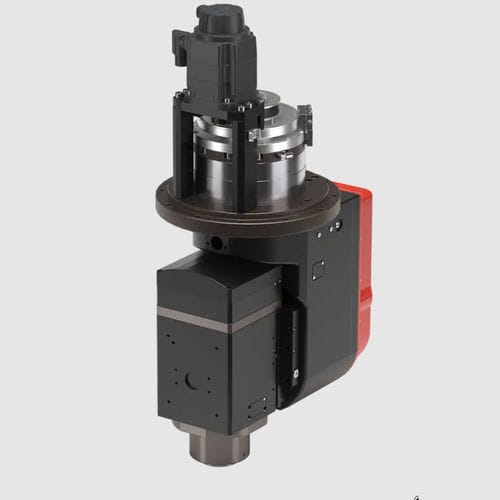 Cabezal de mecanizado 2 ejes - HS673 - HSD