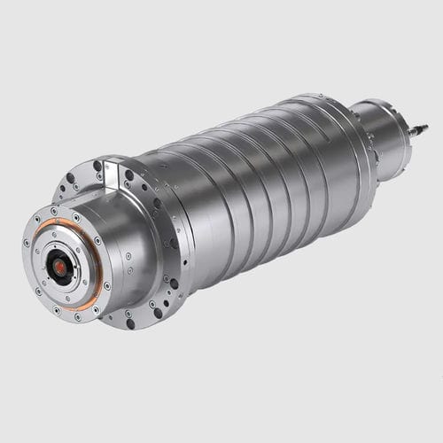 Electro-husillo de fresado - ES1000 - HSD - para mecanizado / de torno / vertical