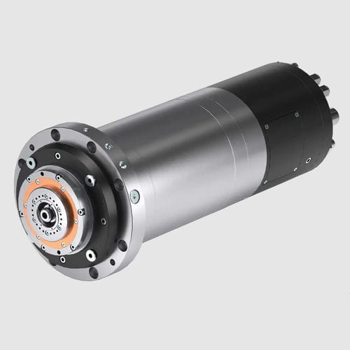 Electro-husillo para mecanizado - ES332  - HSD - de fresado medio / motorizado / refrigeradas por líquido