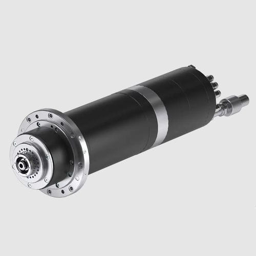 Electro-husillo para mecanizado - ES334 - HSD - de fileteado / motorizado / refrigeradas por líquido