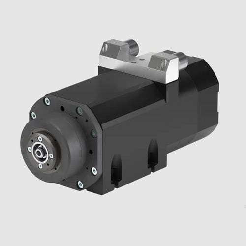 Electro-husillo para mecanizado - ES325  - HSD - para fresado ligero / motorizado / refrigeradas por líquido