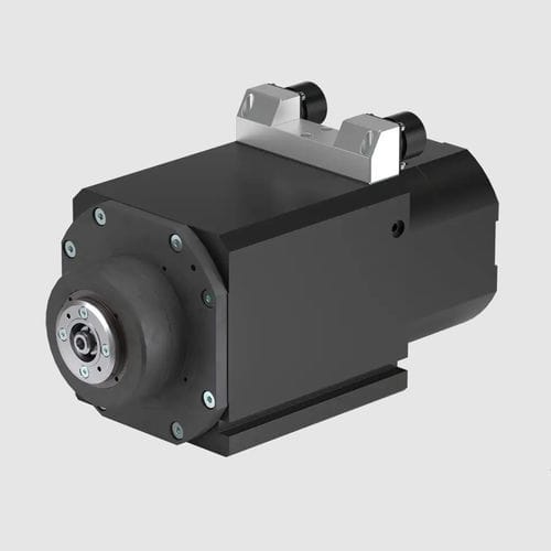 Electro-husillo para mecanizado - ES326  - HSD - para fresado / motorizado / refrigeradas por líquido