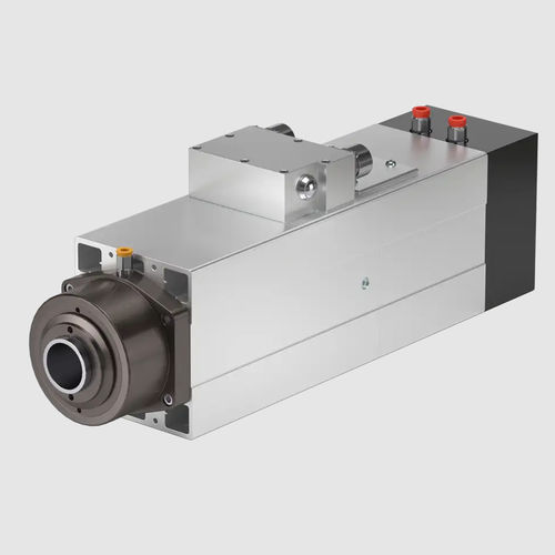 Electro-husillo para fresado - ES330 - HSD - para mecanizado / motorizado / refrigerado por aire