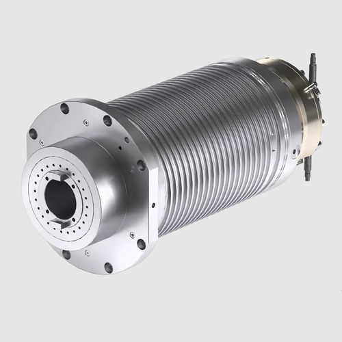 Electro-husillo para fresado pesado - ES750 - HSD - para mecanizado / motorizado / refrigeradas por líquido
