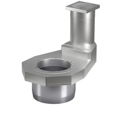 Mesa rotativa accionada por motor - MK250 - HSD - horizontal