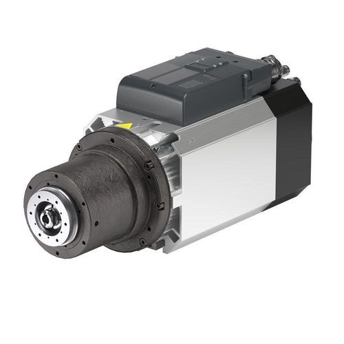 Electro-husillo de mecanizado - ES950 series - HSD - de fresado / de elevación / de motor asíncrono