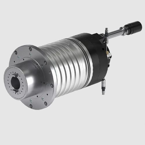 Electro-husillo para mecanizado - ES796 - HSD - motorizado / refrigeradas por líquido / con sistema de apriete automático